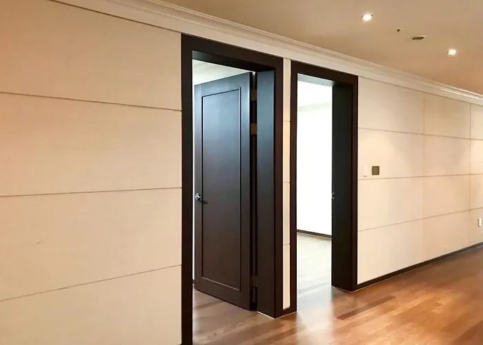 Big Party House Appartement Busan