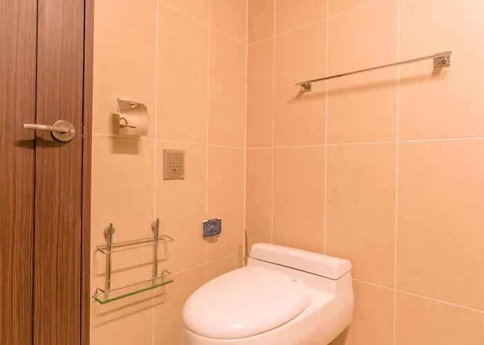 Appartement Big Party House Busan