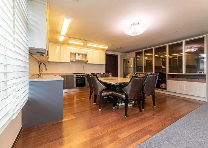 Big Party House Appartement *