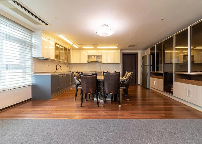 Appartement Big Party House Busan