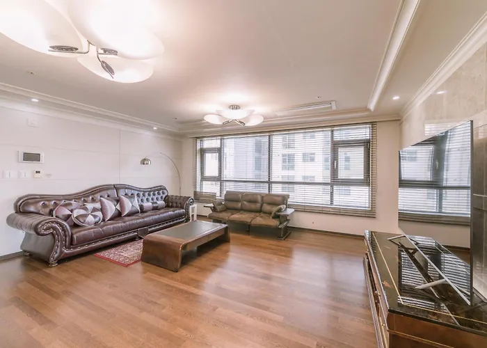Appartement Big Party House *